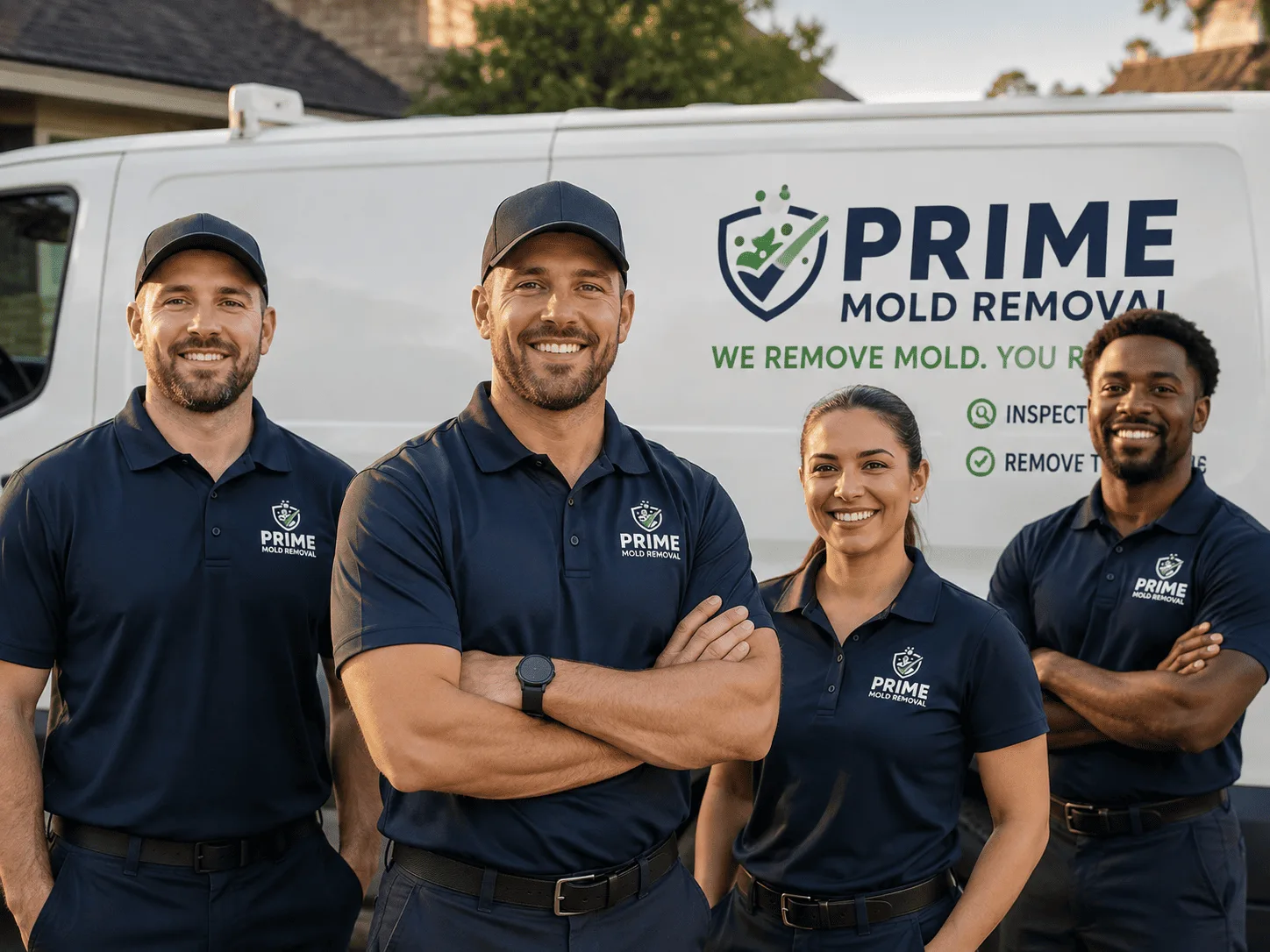 Mold Inspection in Oakwood, VA near me